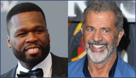 50 Cent & Mel Gibson Team Up To Catch A Serial Killer In New Movie