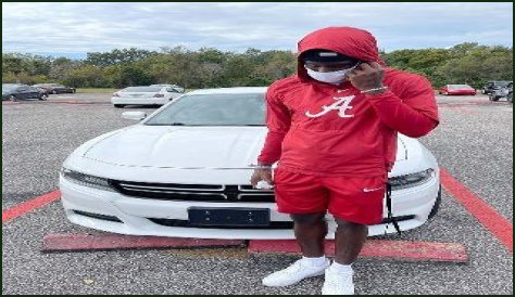 Agiye Hall Bio, Age, Net Worth, Salary, Stats, Transfer, NFL Draft Prospects, & Girlfriend