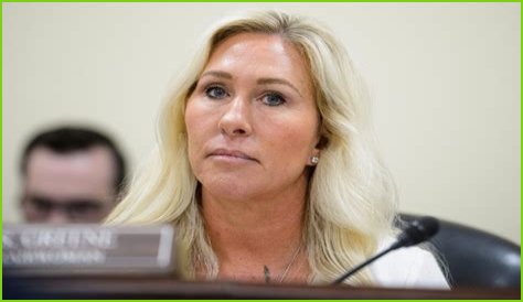 
                              Congresswoman Marjorie Taylor Greene Does CrossFit in Hotel Room
                    
                          Rep. Marjorie Taylor Greene
                          Rails on D.C. Lockdown
                          I Have to CrossFit in my Hotel!!!
                      
        
        
          
                        
              
                
                                  308
                              
            
            
              
                
              
            
          

                      11/14/2020 10:35 AM PT
                  
      