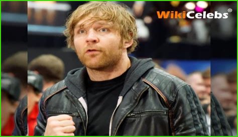 Dean Ambrose Bio - age, net worth, affair, girlfriend, married, ethnicity, nationality, wife, children, relationship, age, salary