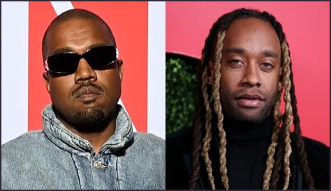 Kanye West & Ty Dolla $ign Debut New Song 'Unlock'