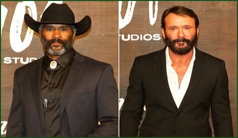 Ooh la la! Slimmed down Tim McGraw ditches the cowboy hat for a beret on trip to Europe