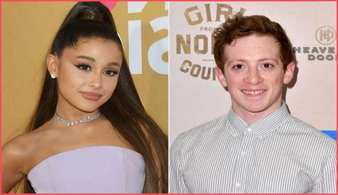 
                              Pete Davidson Calls Ariana Grande 'A Wonderful Person' On 'SNL'
                    
                          Pete Davidson
                          Goes High on 'SNL' ...
                          Ariana's a Wonderful Person
                      
        
        
          
                        
              
                
                              
            
            
              
                
              
            
          

                      11/4/2018 6:45 AM PT
                  
      