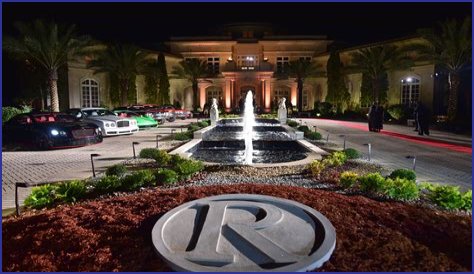 Rick Ross Plots $5M Refurbishment To Promise Land Mansion