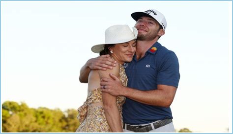 Sam Burns Golf Career Earnings and Net worth; Who is he Married to?