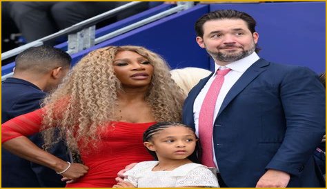 Serena Williams is now engaged to Reddit co-founder Alexis Ohanian