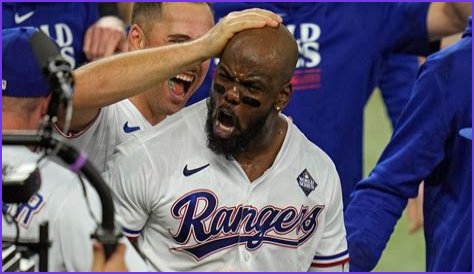 Texas Rangers Outfielder Adolis Garcia's Bio, MLB Career, Net Worth, Salary, Contract, Earnings, Wife, Children