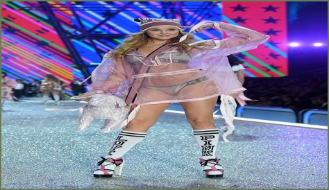 Victoria's Secret's Rachel Hilbert parades her bikini body in the Miami